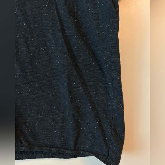 Banana Republic men’s black t shirt size large - Picture 2 of 4